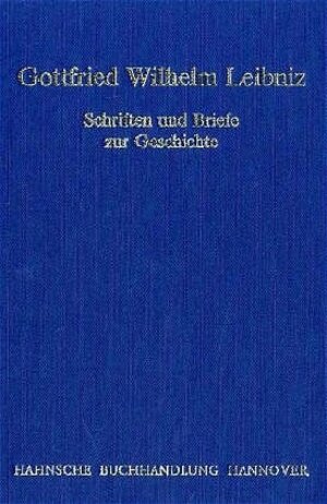 Schriften und Briefe zur Geschichte