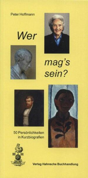 Buchcover Wer mag's sein? | Peter Hoffmann | EAN 9783775261289 | ISBN 3-7752-6128-1 | ISBN 978-3-7752-6128-9