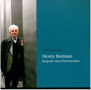 Buchcover Henry Korman | Renate Müller De Paoli | EAN 9783775262088 | ISBN 3-7752-6208-3 | ISBN 978-3-7752-6208-8
