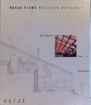 Renzo Piano Building Workshop, 4 Bde., Bd.2