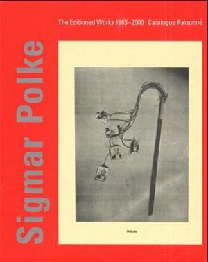 Buchcover Sigmar Polke  | EAN 9783775709576 | ISBN 3-7757-0957-6 | ISBN 978-3-7757-0957-6