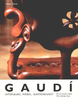 Gaudi. Sonderausgabe. Interieurs, Möbel, Gartenkunst