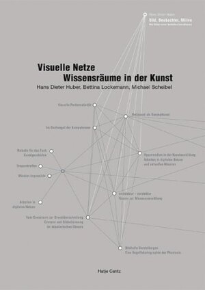 Buchcover Visuelle Netze  | EAN 9783775714181 | ISBN 3-7757-1418-9 | ISBN 978-3-7757-1418-1