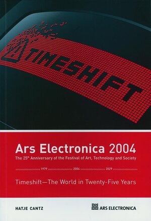 Buchcover Ars Electronica 2004  | EAN 9783775714921 | ISBN 3-7757-1492-8 | ISBN 978-3-7757-1492-1