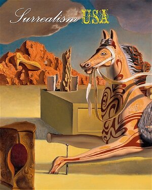 Buchcover Surrealism USA  | EAN 9783775715249 | ISBN 3-7757-1524-X | ISBN 978-3-7757-1524-9