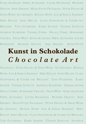 Kunst in Schokolade