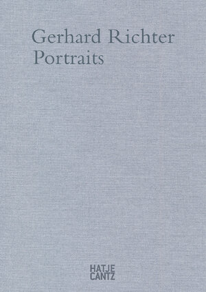 Gerhard Richter: Portraits