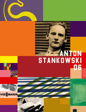 Anton Stankowski 06: Aspekte des Gesamtwers / Aspects of his Oeuvre (Emanating)