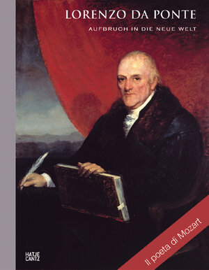 Buchcover Lorenzo Da Ponte | EAN 9783775717489 | ISBN 3-7757-1748-X | ISBN 978-3-7757-1748-9
