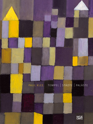 Buchcover Paul Klee  | EAN 9783775718226 | ISBN 3-7757-1822-2 | ISBN 978-3-7757-1822-6