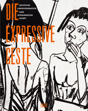 Buchcover Die expressive Geste  | EAN 9783775719186 | ISBN 3-7757-1918-0 | ISBN 978-3-7757-1918-6