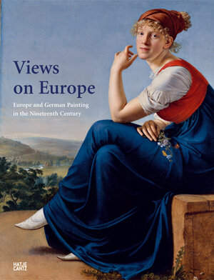 Buchcover Views of Europe  | EAN 9783775719414 | ISBN 3-7757-1941-5 | ISBN 978-3-7757-1941-4