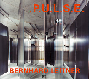 Buchcover Bernhard Leitner  | EAN 9783775720472 | ISBN 3-7757-2047-2 | ISBN 978-3-7757-2047-2