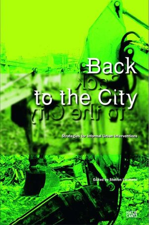 Buchcover Back to the City  | EAN 9783775723299 | ISBN 3-7757-2329-3 | ISBN 978-3-7757-2329-9