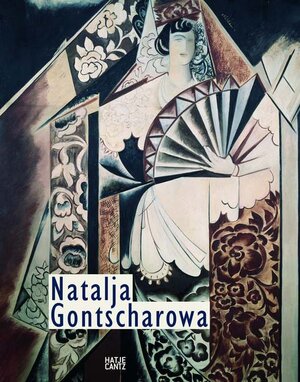 Buchcover Natalja Gontscharowa  | EAN 9783775724258 | ISBN 3-7757-2425-7 | ISBN 978-3-7757-2425-8