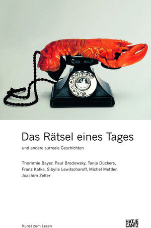 Buchcover Das Rätsel eines Tages und andere surreale Geschichten  | EAN 9783775728010 | ISBN 3-7757-2801-5 | ISBN 978-3-7757-2801-0