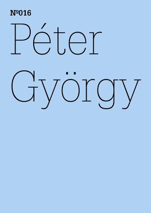 Buchcover Péter György | Péter György | EAN 9783775728652 | ISBN 3-7757-2865-1 | ISBN 978-3-7757-2865-2