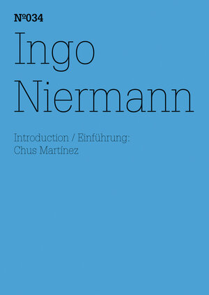 Buchcover Ingo Niermann | Ingo Niermann | EAN 9783775728836 | ISBN 3-7757-2883-X | ISBN 978-3-7757-2883-6