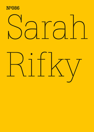 Buchcover Sarah Rifky | Sarah Rifky | EAN 9783775729352 | ISBN 3-7757-2935-6 | ISBN 978-3-7757-2935-2