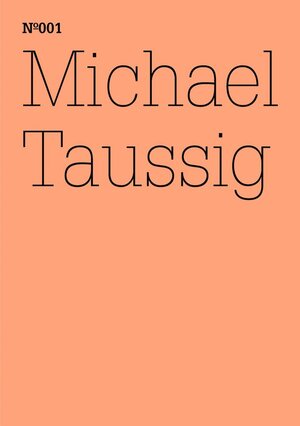Buchcover Michael Taussig | Michael Taussig | EAN 9783775730303 | ISBN 3-7757-3030-3 | ISBN 978-3-7757-3030-3