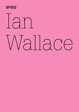 Buchcover Ian Wallace | Ian Wallace | EAN 9783775730310 | ISBN 3-7757-3031-1 | ISBN 978-3-7757-3031-0