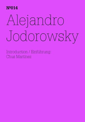 Buchcover Alejandro Jodorowsky | Alejandro Jodorowsky | EAN 9783775730433 | ISBN 3-7757-3043-5 | ISBN 978-3-7757-3043-3