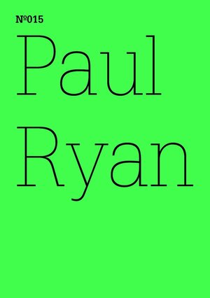 Buchcover Paul Ryan | Paul Ryan | EAN 9783775730440 | ISBN 3-7757-3044-3 | ISBN 978-3-7757-3044-0