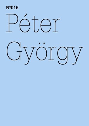 Buchcover Péter György | Prof. Dr. Péter György | EAN 9783775730457 | ISBN 3-7757-3045-1 | ISBN 978-3-7757-3045-7
