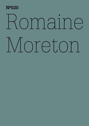 Buchcover Romaine Moreton | Romaine Moreton | EAN 9783775730495 | ISBN 3-7757-3049-4 | ISBN 978-3-7757-3049-5