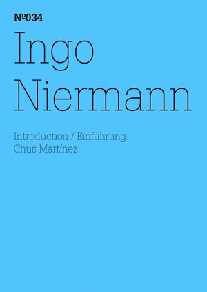 Buchcover Ingo Niermann | Ingo Niermann | EAN 9783775730631 | ISBN 3-7757-3063-X | ISBN 978-3-7757-3063-1