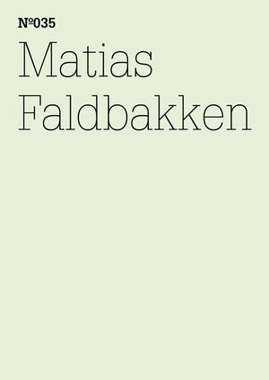 Buchcover Matias Faldbakken | Matias Faldbakken | EAN 9783775730648 | ISBN 3-7757-3064-8 | ISBN 978-3-7757-3064-8