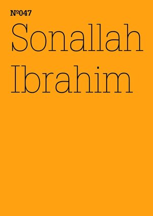 Buchcover Sonallah Ibrahim | Sonallah Ibrahim | EAN 9783775730761 | ISBN 3-7757-3076-1 | ISBN 978-3-7757-3076-1