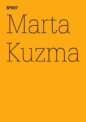 Buchcover Marta Kuzma | Hanna Ryggen | EAN 9783775730969 | ISBN 3-7757-3096-6 | ISBN 978-3-7757-3096-9