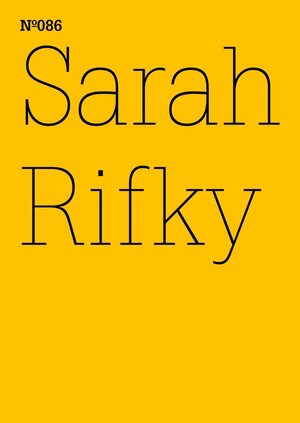 Buchcover Sarah Rifky | Sarah Rifky | EAN 9783775731157 | ISBN 3-7757-3115-6 | ISBN 978-3-7757-3115-7