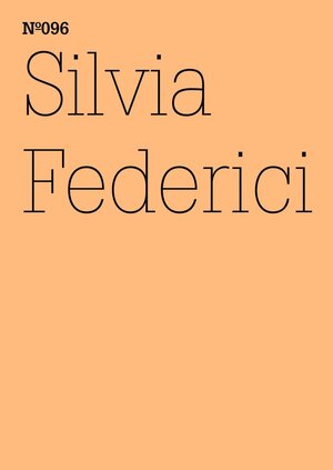 Buchcover Silvia Federici | Silvia Federici | EAN 9783775731256 | ISBN 3-7757-3125-3 | ISBN 978-3-7757-3125-6