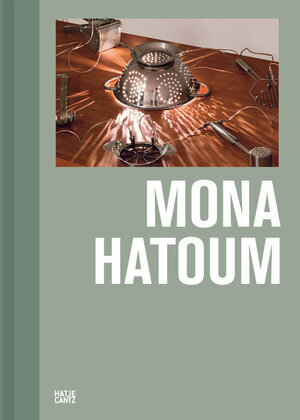 Buchcover Mona Hatoum | EAN 9783775731539 | ISBN 3-7757-3153-9 | ISBN 978-3-7757-3153-9