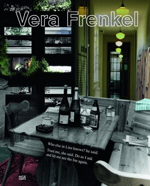 Buchcover Vera Frenkel  | EAN 9783775732468 | ISBN 3-7757-3246-2 | ISBN 978-3-7757-3246-8