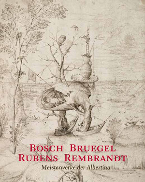 Buchcover Bosch - Bruegel - Rubens - Rembrandt  | EAN 9783775732949 | ISBN 3-7757-3294-2 | ISBN 978-3-7757-3294-9