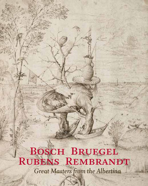 Buchcover Bosch - Brueghel - Rubens - Rembrandt  | EAN 9783775732956 | ISBN 3-7757-3295-0 | ISBN 978-3-7757-3295-6