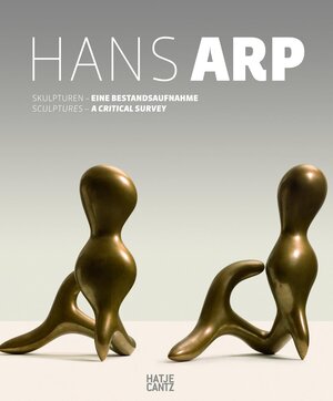 Buchcover Hans Arp  | EAN 9783775733205 | ISBN 3-7757-3320-5 | ISBN 978-3-7757-3320-5