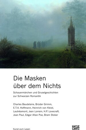 Buchcover Die Masken über dem Nichts  | EAN 9783775733748 | ISBN 3-7757-3374-4 | ISBN 978-3-7757-3374-8