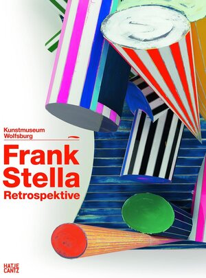 Buchcover Frank Stella  | EAN 9783775734066 | ISBN 3-7757-3406-6 | ISBN 978-3-7757-3406-6
