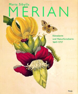 Buchcover Maria Sibylla Merian  | EAN 9783775735001 | ISBN 3-7757-3500-3 | ISBN 978-3-7757-3500-1