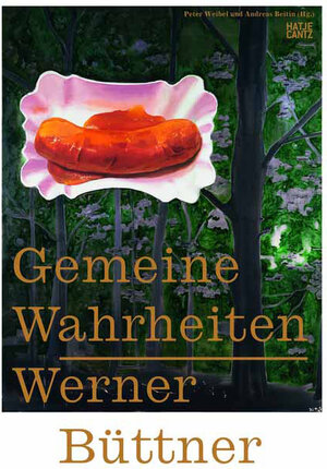 Buchcover Werner Büttner  | EAN 9783775735872 | ISBN 3-7757-3587-9 | ISBN 978-3-7757-3587-2