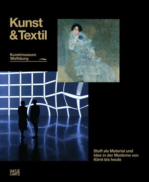 Buchcover Kunst & Textil  | EAN 9783775736268 | ISBN 3-7757-3626-3 | ISBN 978-3-7757-3626-8