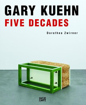 Buchcover Gary Kuehn  | EAN 9783775736459 | ISBN 3-7757-3645-X | ISBN 978-3-7757-3645-9