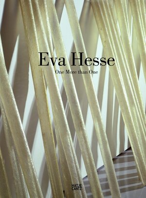 Buchcover Eva Hesse  | EAN 9783775737548 | ISBN 3-7757-3754-5 | ISBN 978-3-7757-3754-8