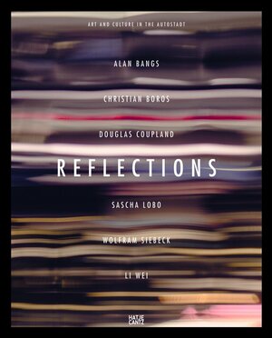 Buchcover Reflections  | EAN 9783775738354 | ISBN 3-7757-3835-5 | ISBN 978-3-7757-3835-4