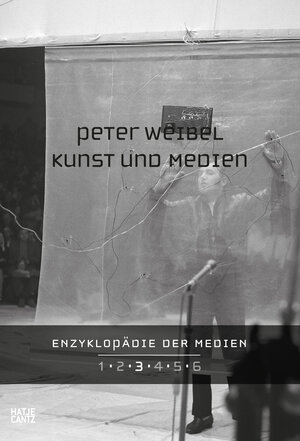 Buchcover Enzyklopädie der Medien. Band 3 | Peter Weibel | EAN 9783775738729 | ISBN 3-7757-3872-X | ISBN 978-3-7757-3872-9