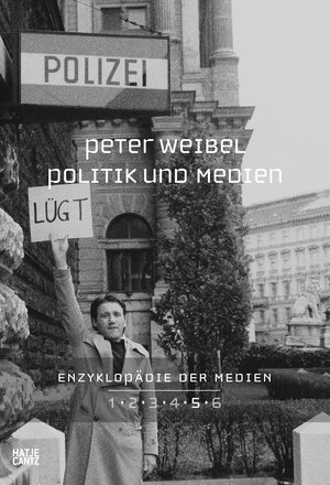 Buchcover Enzyklopädie der Medien. Band 5 | Peter Weibel | EAN 9783775738743 | ISBN 3-7757-3874-6 | ISBN 978-3-7757-3874-3